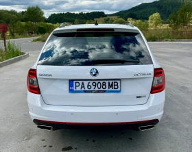 Skoda Octavia VRS - ТОП Състояние Лизинг, снимка 5