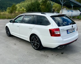Skoda Octavia VRS - ТОП Състояние Лизинг, снимка 6