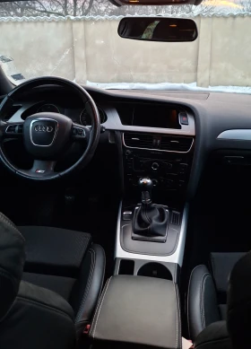 Audi A4 B8 S Line, снимка 5