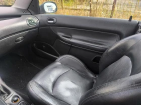 Peugeot 206 206CC много хубаво, снимка 7