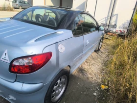 Peugeot 206 206CC много хубаво, снимка 2