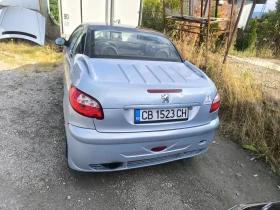 Peugeot 206 206CC много хубаво, снимка 3