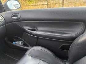 Peugeot 206 206CC много хубаво, снимка 8