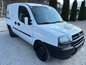 Fiat Doblo 1.9 JTD CARGO, снимка 5
