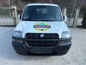 Fiat Doblo 1.9 JTD CARGO, снимка 3