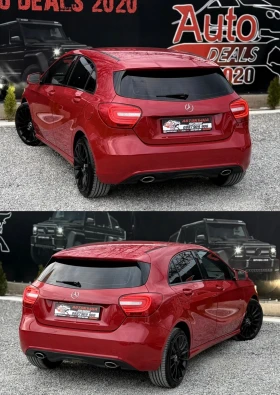 Mercedes-Benz A 180 AUTOMATIC* NAVI* TOP* СОБСТВЕН ЛИЗИНГ, снимка 6