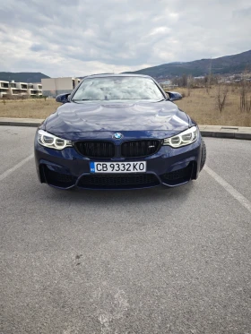 BMW M4 Competition, снимка 12