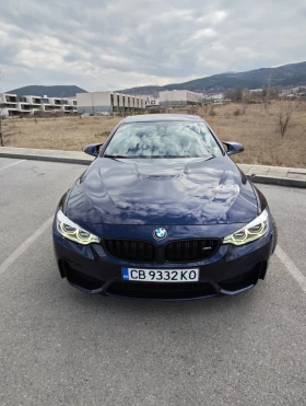 BMW M4 Competition, снимка 11