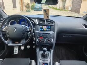 Citroen DS4 1.6HDI 114kc Navi, снимка 8
