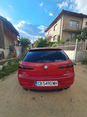 Alfa Romeo 159 sportwagon, снимка 12