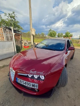 Alfa Romeo 159 sportwagon, снимка 3