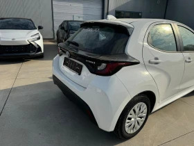 Toyota Yaris HYBRID 1.5 , снимка 4