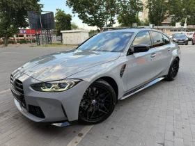 BMW M3 M3-Competition ?ndiwidual поръчкова с всички екстр, снимка 10