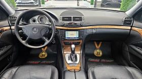 Mercedes-Benz E 320 CDI/AVANTGARDE/PANORAMA/HARMAN/KARDON/, снимка 9