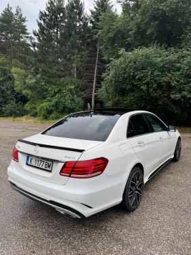 Mercedes-Benz E 500, снимка 2
