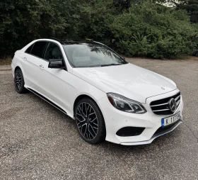 Mercedes-Benz E 500, снимка 1