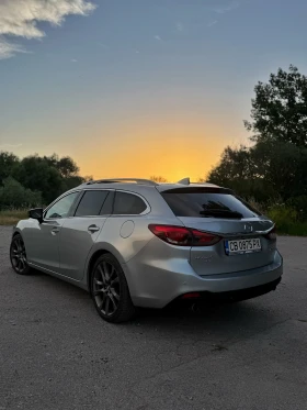 Mazda 6 4x4 CarPlay, NAVI, LED, снимка 4