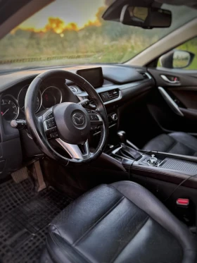Mazda 6 4x4 CarPlay, NAVI, LED, снимка 9