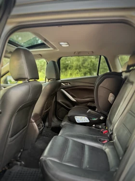 Mazda 6 4x4 CarPlay, NAVI, LED, снимка 11