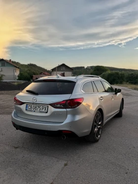 Mazda 6 4x4 CarPlay, NAVI, LED, снимка 3