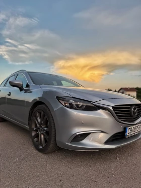 Mazda 6 4x4 CarPlay, NAVI, LED, снимка 7