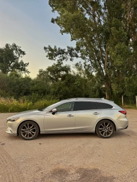 Mazda 6 4x4 CarPlay, NAVI, LED, снимка 5