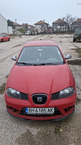 Seat Ibiza, снимка 1