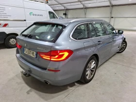 BMW 520 d/ xDrive/ Lounge/ Touring/ Очакван!, снимка 3