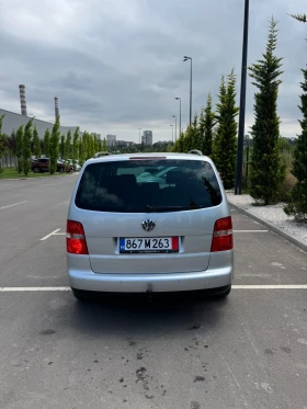 VW Touran, снимка 2