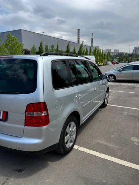VW Touran, снимка 3