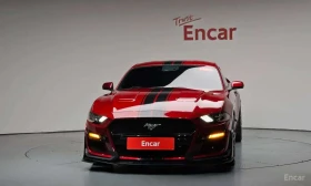 Ford Mustang * GT Coupe * CARFAX * ЦЕНА ДО БГ, снимка 3