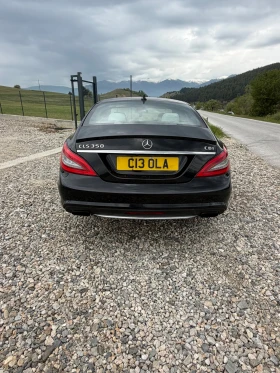 Mercedes-Benz CLS, снимка 2