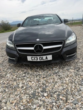 Mercedes-Benz CLS, снимка 1