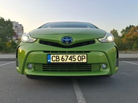 Toyota Prius Prius Plus, снимка 1
