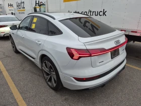 Audi E-Tron Technik* 360* S-line* Обдух* Пано, снимка 4