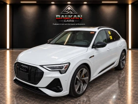Audi E-Tron Technik* 360* S-line* Обдух* Пано, снимка 1