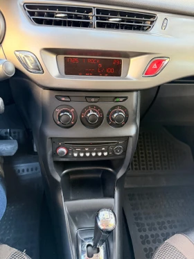 Citroen C3  Автоматик , снимка 13
