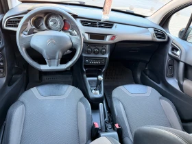 Citroen C3  Автоматик , снимка 10