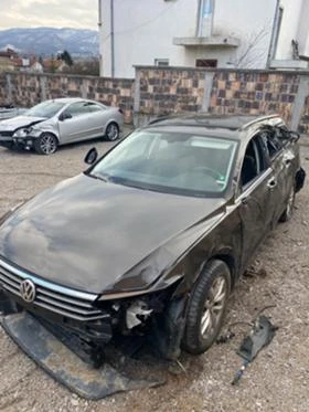     VW Passat 2.0TDI CRLB