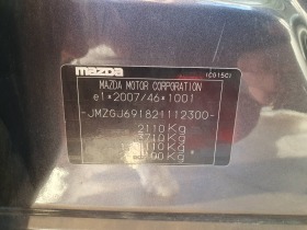 Mazda 6 2, 2 d, снимка 13
