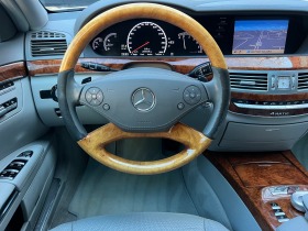 Mercedes-Benz S 350 CDI PANORAMA/LONG/DISTRONIK/VAKUM/FULL/UNIKAT, снимка 14