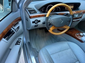 Mercedes-Benz S 350 CDI PANORAMA/LONG/DISTRONIK/VAKUM/FULL/UNIKAT | Mobile.bg   8
