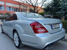 Mercedes-Benz S 350 CDI PANORAMA/LONG/DISTRONIK/VAKUM/FULL/UNIKAT | Mobile.bg   3