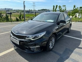 Kia K5 2.0 LPG 1