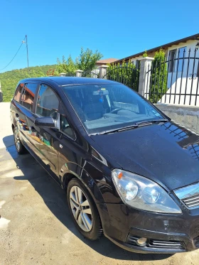 Opel Zafira 1.9 CDTI, снимка 3