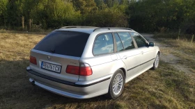 BMW 528 газ, снимка 2