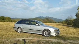 BMW 528 газ, снимка 1