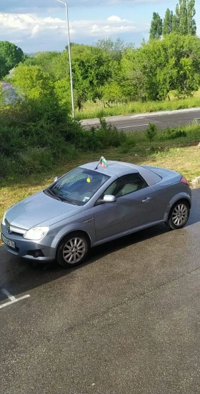 Opel Tigra 1.3 CDTI  Кабриолет, снимка 4