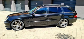 Mercedes-Benz E 500 Е500 wagon Brabus packet , снимка 4