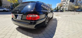 Mercedes-Benz E 500 Е500 wagon Brabus packet , снимка 5